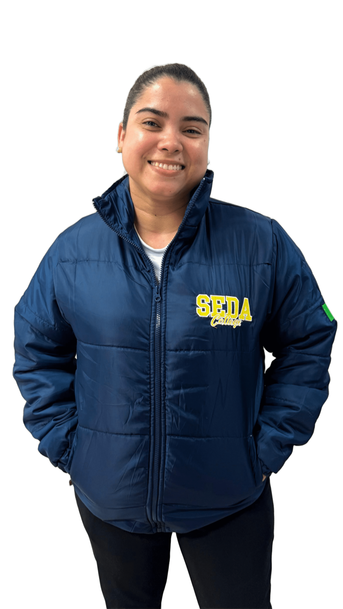 Moletom SEDA College