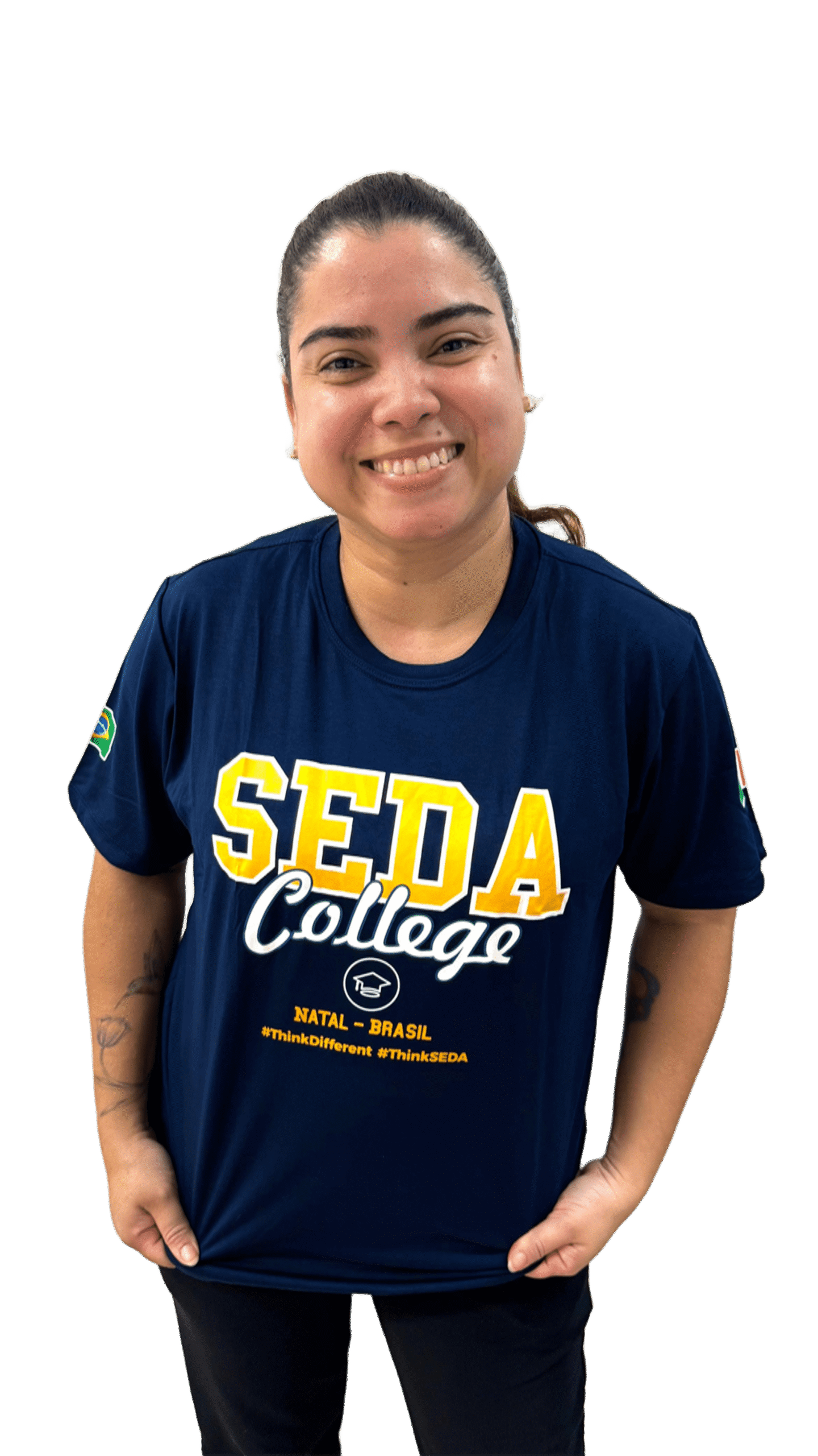 Camiseta SEDA College